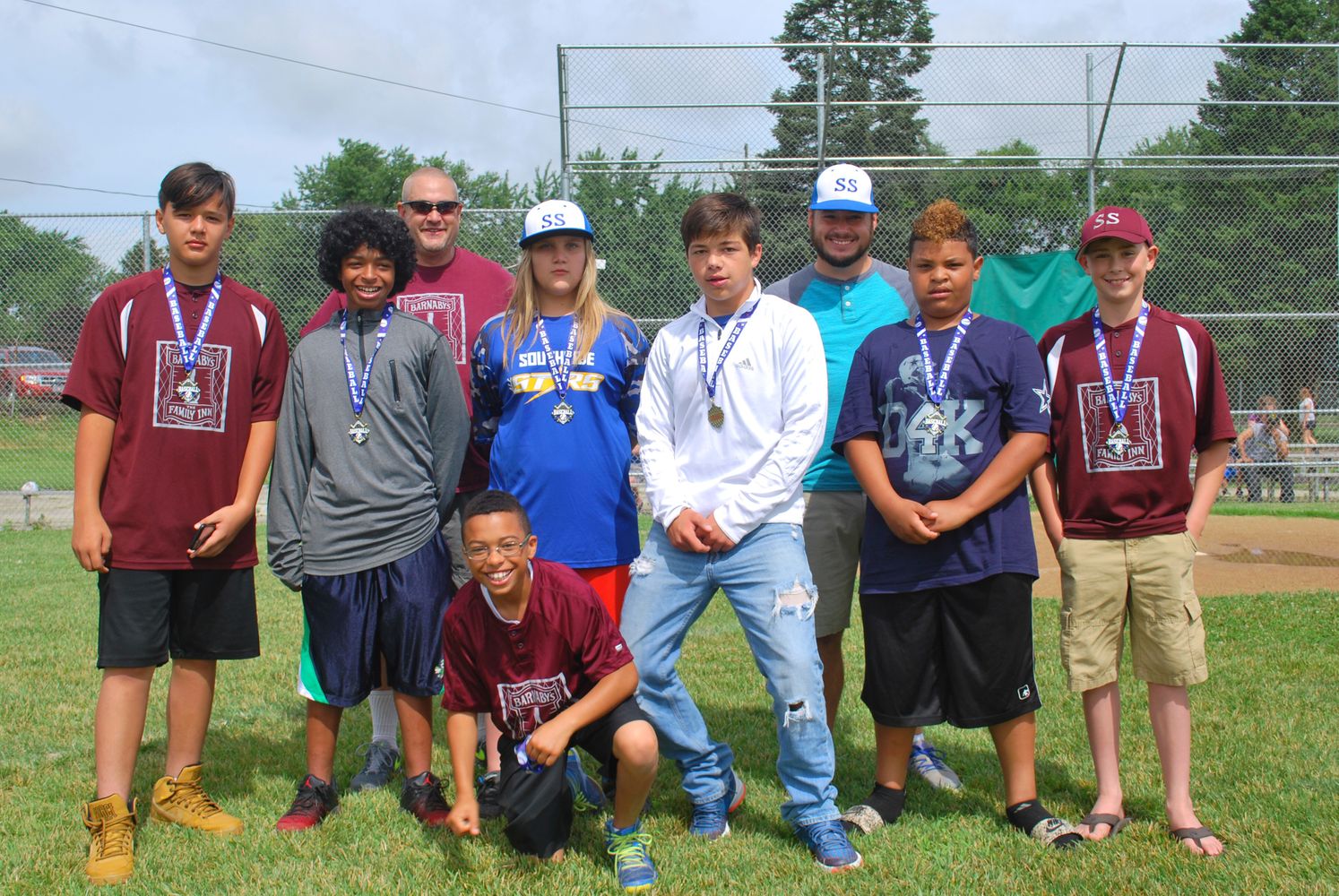 2017 Photo Gallery - Southside Little League